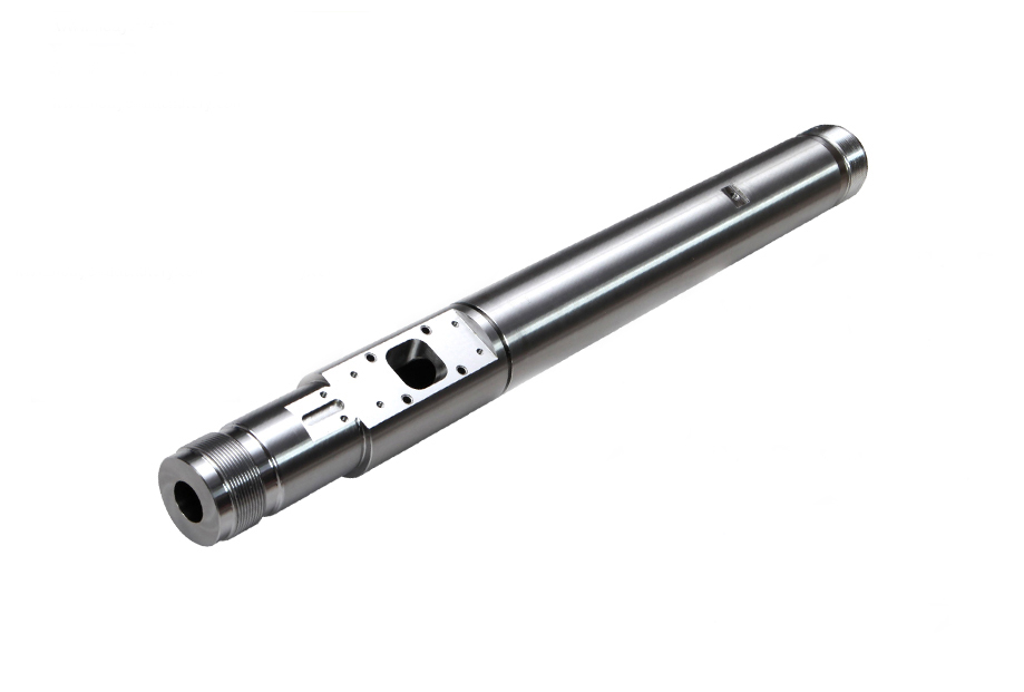 全鎢基合金料管